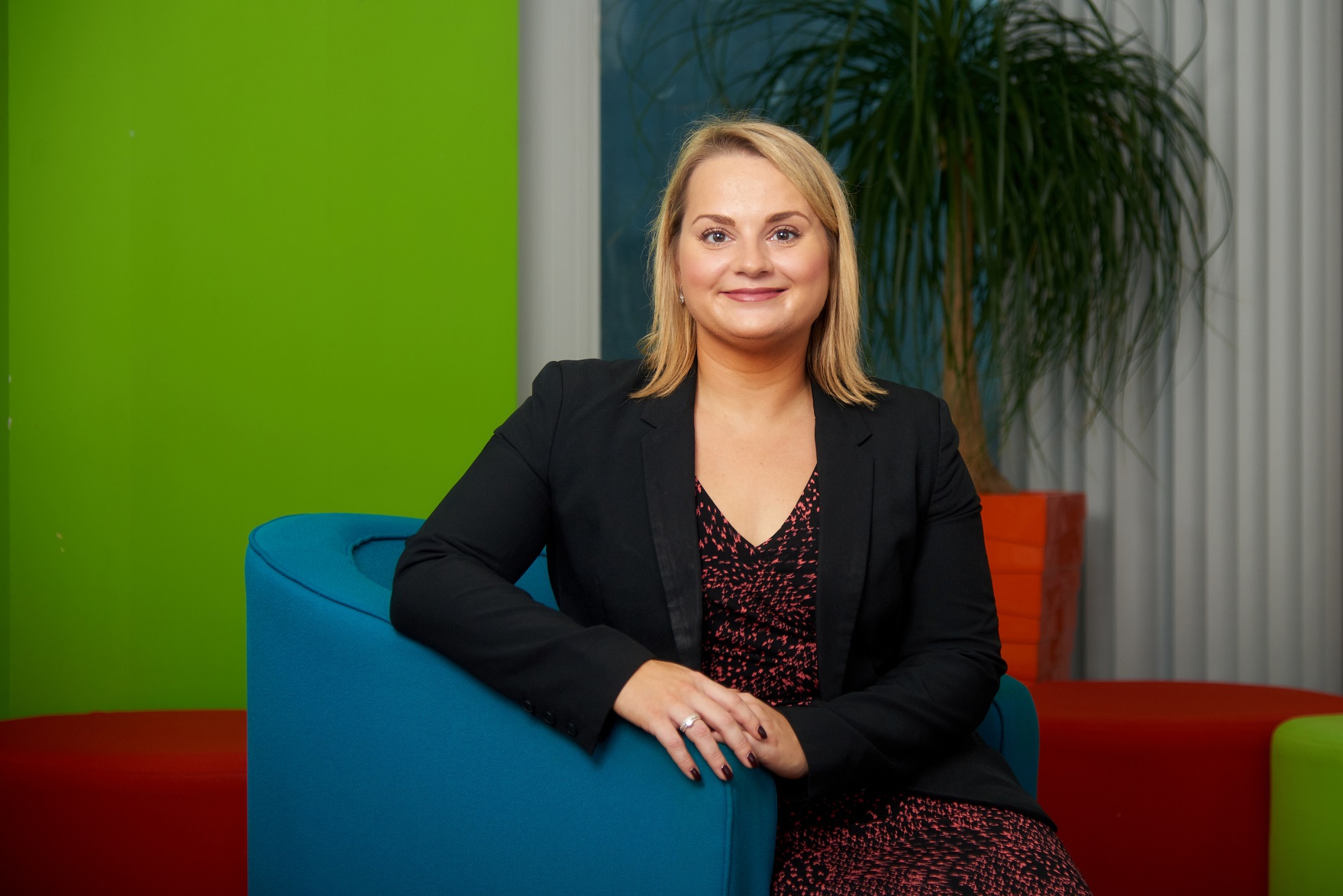 Charlotte Raybould, Anthony Collins Solicitors