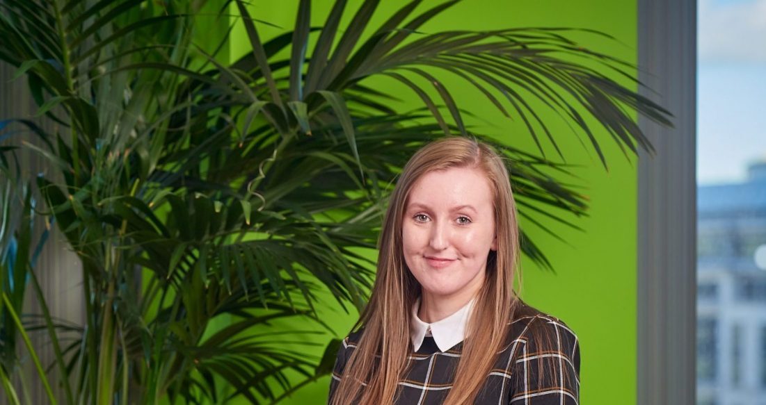 Amber Sutton Anthony Collins Solicitors